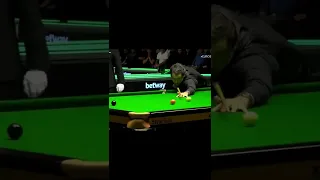 Ronnie O'Sullivan Turns Down 147 Maximum!! #shorts