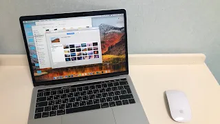 MacBook Pro 2019 на 13 дюймов