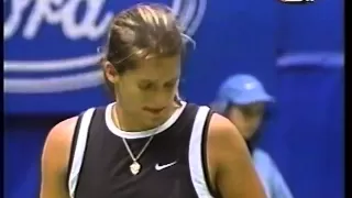 Hingis - Mauresmo 1999 Australian Open Final : All You Have To Know About This Match