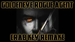 Goldeneye Rogue Agent - Crab Key (Part 1) Remake