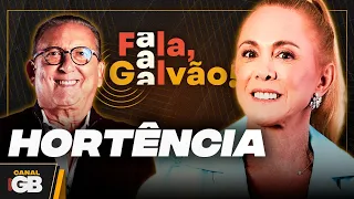 HORTÊNCIA - FALA, GALVÃO! #05