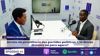 CIPCAST EP.8 - JOVENS NA PRESIDÊNCIA DOS PARTIDOS POLÍTICOS: UM DESEJO DISTANTE OU PARA AGORA?