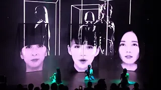 PERFUME - FUSION & Edge - LONDON - 3 June 2023