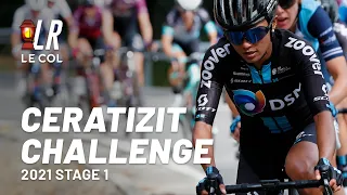 Ceratizit Challenge by La Vuelta Stage 1 2021 | Lanterne Rouge x Le Col Recap