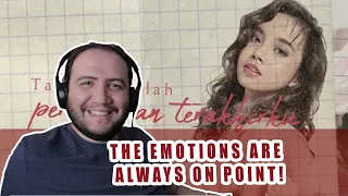 Reation to Lyodra - Pesan Terakhir (Official Lyric Video) - TEACHER PAUL REACTS