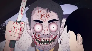 40 Horror Stories Animated (JANUARY 2024 COMPILATION)