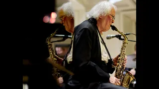 Jazz mit dem Emil Mangelsdorff-Quartett und Lorenzo Petrocca als besonderem Gast
