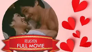 RELASYON: Vilma Santos & Christopher de Leon | Full Movie