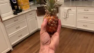 Pineapple? Grenade