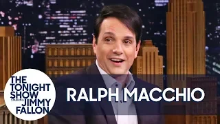 Ralph Macchio Named His Son After the Karate Kid