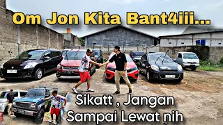 Mandiri Mobil Kita Nego Modal Sampai Om Jon Keringat Dingin Nahan Esmosi