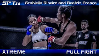 FULL FIGHT XTREME | SFT 36 Ribeiro x França  #combatsports #sft #kickboxing