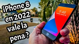 iPhone 8 en Pleno 2022? Valdrá la pena ? 😳