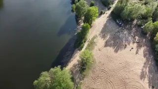 Стройка на Зеленом Острове/Липецк /FOX ROCK FEST