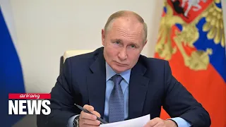 World News: Putin says Russia can boost gas supplies to Europe when Nord Stream gets approval