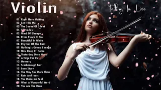 Beautiful Romantic Violin love songs Instrumental  Most Old Beautiful Love Songs 70s 80s 90s