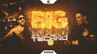 Festival Mainstage Big Room Techno Mix 2024 🔥 | EAR #328