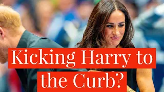 Is Meghan Markle Kicking Prince Harry to the Curb in New Netflix Shows to Chase Hollywood Dreams?