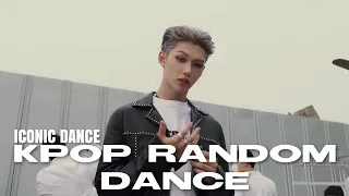 KPOP RANDOM DANCE CHALLENGE | ICONIC DANCE