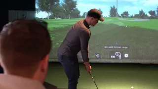 Maine's Home for Indoor Golf!