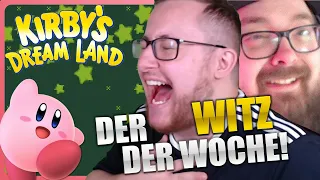 Der WITZ der WOCHE! - Kirbys Dreamland