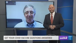 Cone Health answers your questions about kids and the COVID-19 vaccine: Part 1