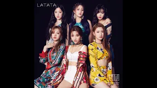 (G)I-DLE - HANN (Japanese ver.) [1 hour / 1 hora]