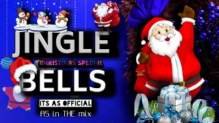 Jingle bells theme DJ song | Christmas special | AS in the mix | its AS official