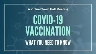 COVID-19 Vaccination: What You Need to Know