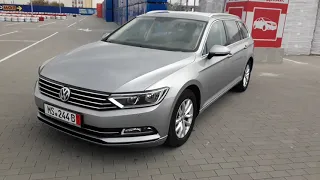 Внимание! 2018 год. 1,6- 88 kW. Volkswagen Passat comfortline. DSG. Цена 15500$