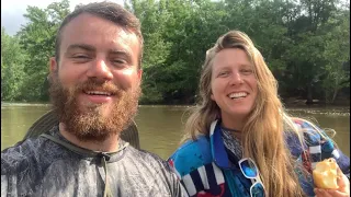 Kayak Camping: Savannah River: Augusta, Ga to Savannah, GA