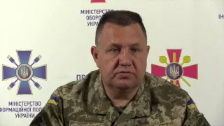 Военные на передовой будут смотреть украинское телевидение