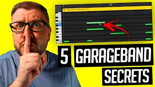 5 GarageBand Secrets You NEED to Know