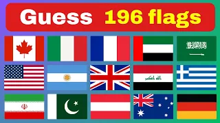 Guess the country by the flag 🚩 || 🌍 Guess the country quiz 🧠🤯 || Quiz Library