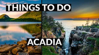 Acadia National Park: Things to Do and Where to Stay!