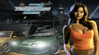 Need For Speed Underground 2 #8 URL no Aeroporto é fod   !