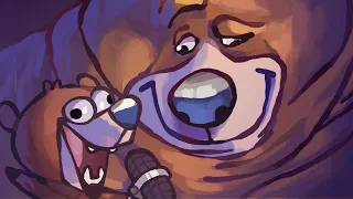 "On My Way" FULL COVER (Brother Bear Cartoon Song)