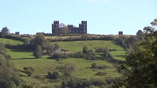 137: Matlock, High Tor and Riber Castle (Peak District 2020)