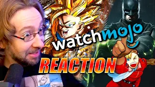 MAX REACTS: WatchMojo - Top 20 Best Fighting Games of All Time