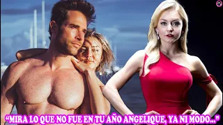 ANGELIQUE BOYER CELOSA POR ENCUENTRO DE SEBASTIÁN RULLI CON ESTA ACTRIZ