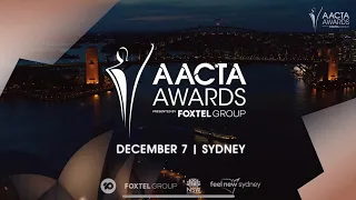 The AACTA Awards are back for 2022! Get your tickets today
