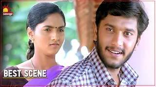 Vamsam movie Scene 5 | Arulnithi | Sunaina | Kishore | Pandiraj | Kalaignar TV Movies