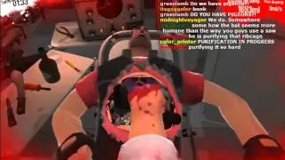 Surgeon Simulator 2013 - Meet the Medic