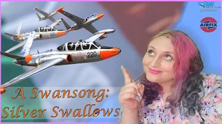 Swansong: Silver Swallows of the Irish Air Corps | Airfix | Making History | Model Making