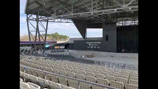 Amphitheater Sneak Peek