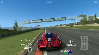 Extra High Graphics + 4xMSAA test (link in description) - Real Racing 3