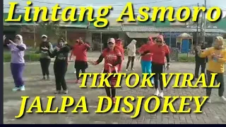 DJ LINTANG ASMORO ( JALPA DISJOKEY )  TIKTOK VIRAL ll SENAM KREASI by CINDY   #misscindy