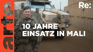 Das gefährliche Ende der Bundeswehr-Mission in Mali | ARTE Re: