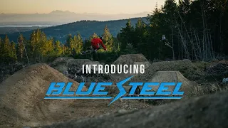 Introducing "Blue Steel"