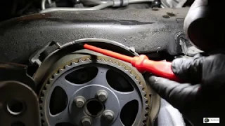 Volvo V70 D3 2012 Service ,timing belt and waterpump. (ENG SUB)